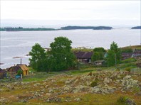 Маяк на о. Приглубый Башлык